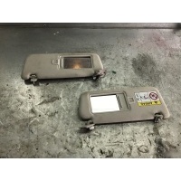 Козырек солнцезащитный Kia Optima 4 85202D4050BGA, 85202D4050BGA, 85201D4230BGA