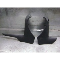 Кожаная накладка торпедо Lexus LX570 5540360050A2, 5540360050