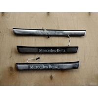 Накладка порога Mercedes-Benz S-class W222 A2226803335