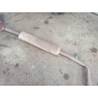 Глушитель средняя часть Nissan Almera G15 20010-00Q1J
