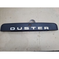 Накладка двери багажника Renault Duster 848106135R