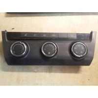 блок управления климат-контролем Skoda Octavia A7 5E0820047EYMS