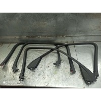 Декоративная накладка двери Toyota Land Cruiser 300 6788760030