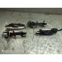 Кронштейн ручки двери Toyota Land Cruiser 300 6920160130