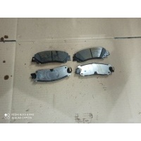 Тормозные колодки Toyota Land Cruiser 300 0446660190