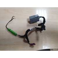 Проводка камеры зеркала Volvo XC90 2 31674356