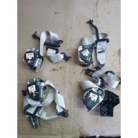 ремень безопасности Volvo XC90 2 31675723