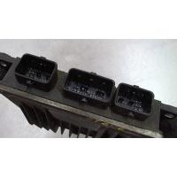 Блок управления двигателем Renault Kangoo 1998-2008 2002 8200123485 DDCR 80958C