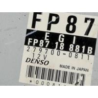 Блок управления двигателем Mazda Premacy 1999-2005 1999 FP8718881B/DENSO 279700-0811