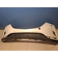 Бампер передний Mazda CX-9 2016-2020 TK4850031JBB