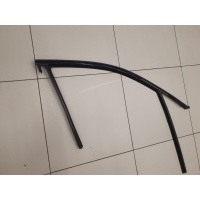 Уплотнитель стекла передней правой двери BMW X4 G02 2018- 51337416496