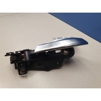 Ручка двери внутренняя задняя правая BMW 7 F01 F02 2008-2015 51229116344