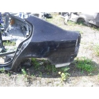 Крыло заднее левое Skoda Octavia 2004- 1Z5809605D