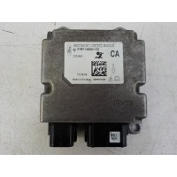 Блок управления подушками безопасности Ford Fiesta 2013- 1877894