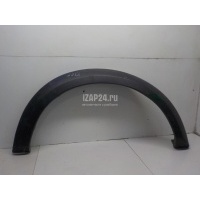 Накладка переднего крыла правого Land Rover Discovery III (2004 - 2009) DFJ000022PCL