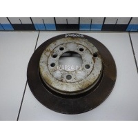 Диск тормозной задний Land Rover Discovery III (2004 - 2009) SDB000634