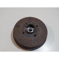 Барабан тормозной Renault Kangoo (2003 - 2008) 8200741073