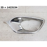 Накладка птф правая Renault Logan 261A28558R