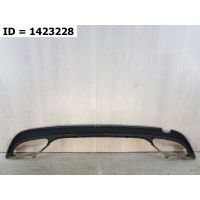 Спойлер заднего бампера Mercedes C-kl A2058856238