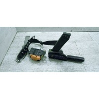 Ремень безопасности передний левый Nissan X-Trail T31 2007-2015 86885JG400