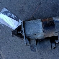 Стартер md3603 68 volvo v40