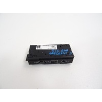 Volkswagen tiguan 5na разъем панель usb 5qf035726