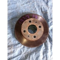 диск тормозной NISSAN CUBE Z10 402062U300