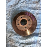 диск тормозной NISSAN CUBE Z10 402062U300