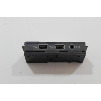 Volkswagen tiguan ii разъем aux usb 5qf035726