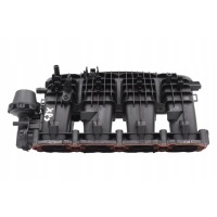 Коллектор впускной volkswagen audi skoda 2.0tfsi 06l133201ah