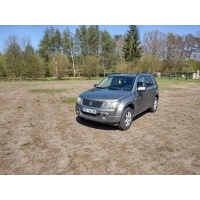 Suzuki гранд vitara 2.0 140km