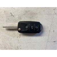 Volkswagen tiguan i рестайлинг пульт ключ 5k0837202aj
