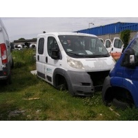Удлиненная dubel doka кабина ducato boxer jumper 06 -