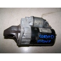 Opel corsa d 1.2 z12xep стартер