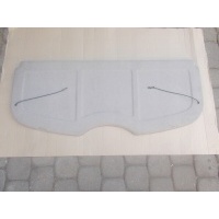 Полка задняя peugeot 207 3d 5d