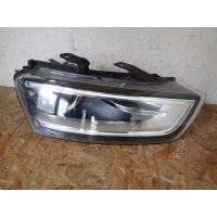 Фара правый правая би ксенон audi q3 8u 8u0941006