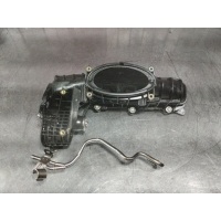 Коллектор впускной Mercedes C-class W204 2010 A6510900037, 6510900037, A6510904937, A6510904737, A6510905737