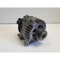 Citroen c4 1.6 hdi генератор valeo 9646321780