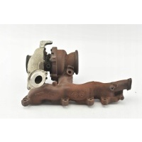 Турбокомпрессор 04l253016s volkswagen транспортер t6 2.0d