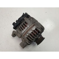 Opel corsa d 1.4 16v генератор 0124325171