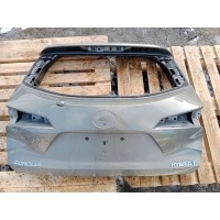 Крышка багажника багажника toyota corolla e21 универсал 19 - 22