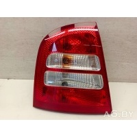 Фонарь задний левый Skoda Octavia A4 2001 1U6945095