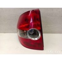 Фонарь задний левый Volkswagen Fox 2006 5Z0945095A