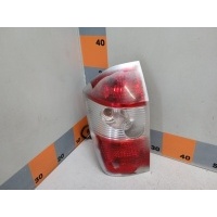 Фонарь задний левый Chery Tiggo T11 2009 T113773010
