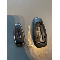 Форд focus mk3 рестайлинг ключ ключ пульт smart