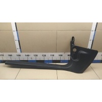 Накладка порога (внутренняя) Audi A6 [C6,4F] 2005-2011 4F1867271D4PK