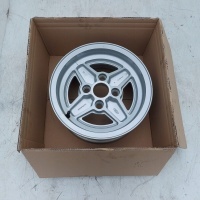 Колесо алюминиевая 13 4x110 6j форд капри 81eb - aa