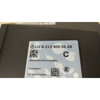 Блок управления центральным замком MERCEDES-BENZ GLC X253 2020 A2139005528