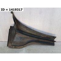Решетка воздухозаборника (жабо) правая Volkswagen Teramont 3CN819404D9B9
