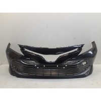 бампер Toyota Camry 70 2017-2021 521193T933